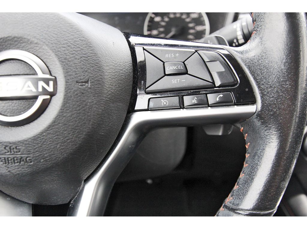 2023 Nissan Altima 2.5 SR Black at Emmons Autoplex