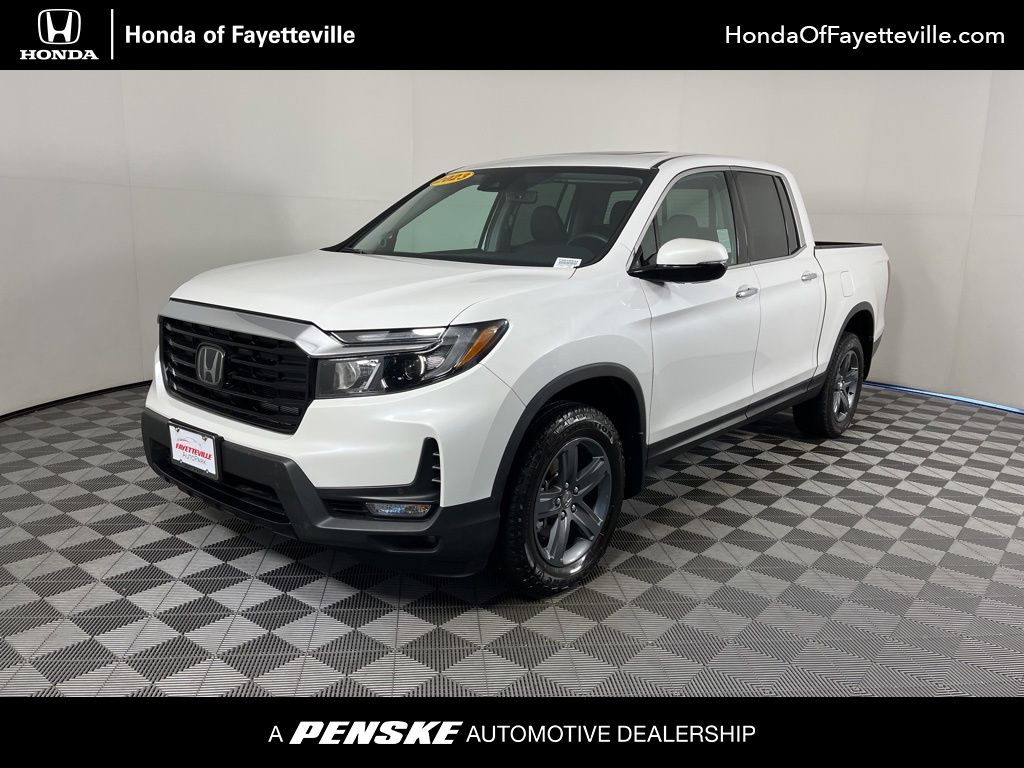 2023 Honda Ridgeline RTL-E -
                Fayetteville, AR