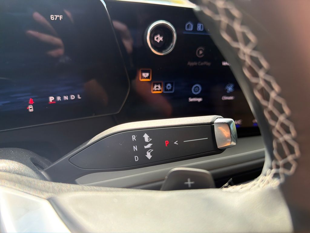 Used 2024 Black Chevrolet LS image 29