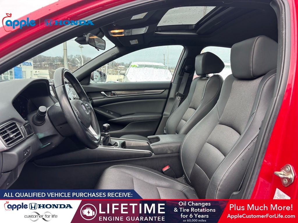 2019 Honda Accord Sport 2.0T