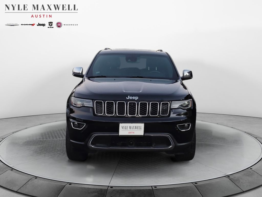 Used Car 2021 Jeep Grand Cherokee  Limited For Sale Under $30,000 In Austin, Texas