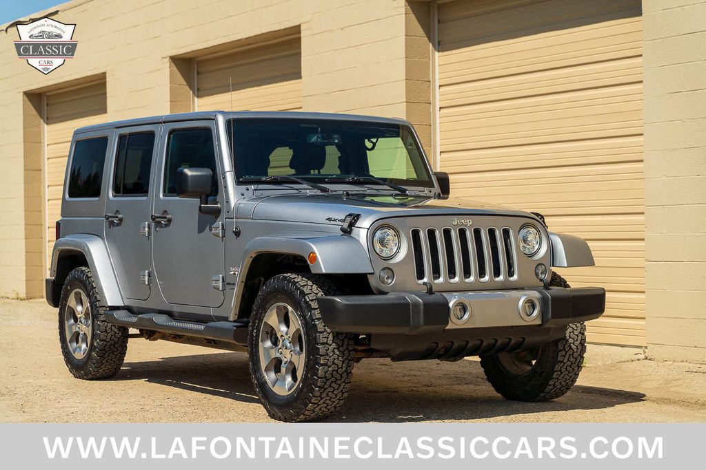2018 Jeep Wrangler 1