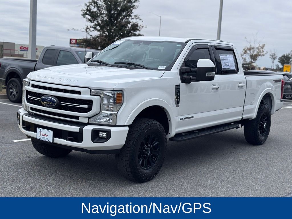 2022 Ford F-350 Lariat