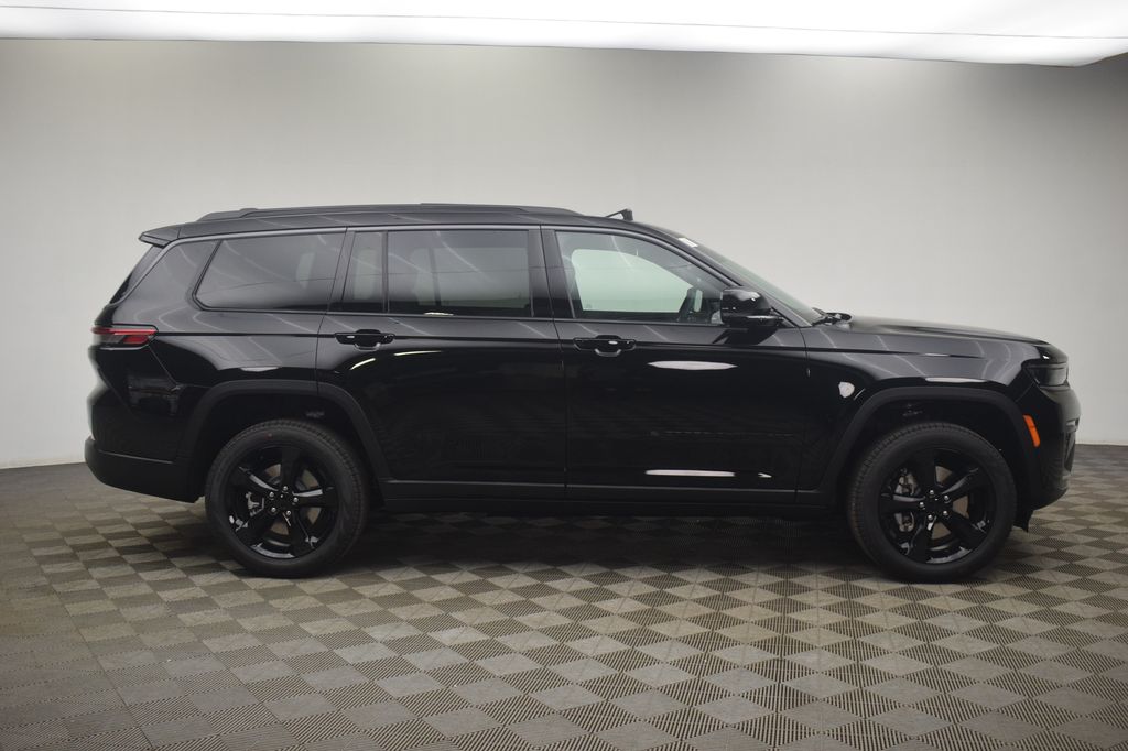 new 2026 Jeep Grand Cherokee L car, priced at $50,435