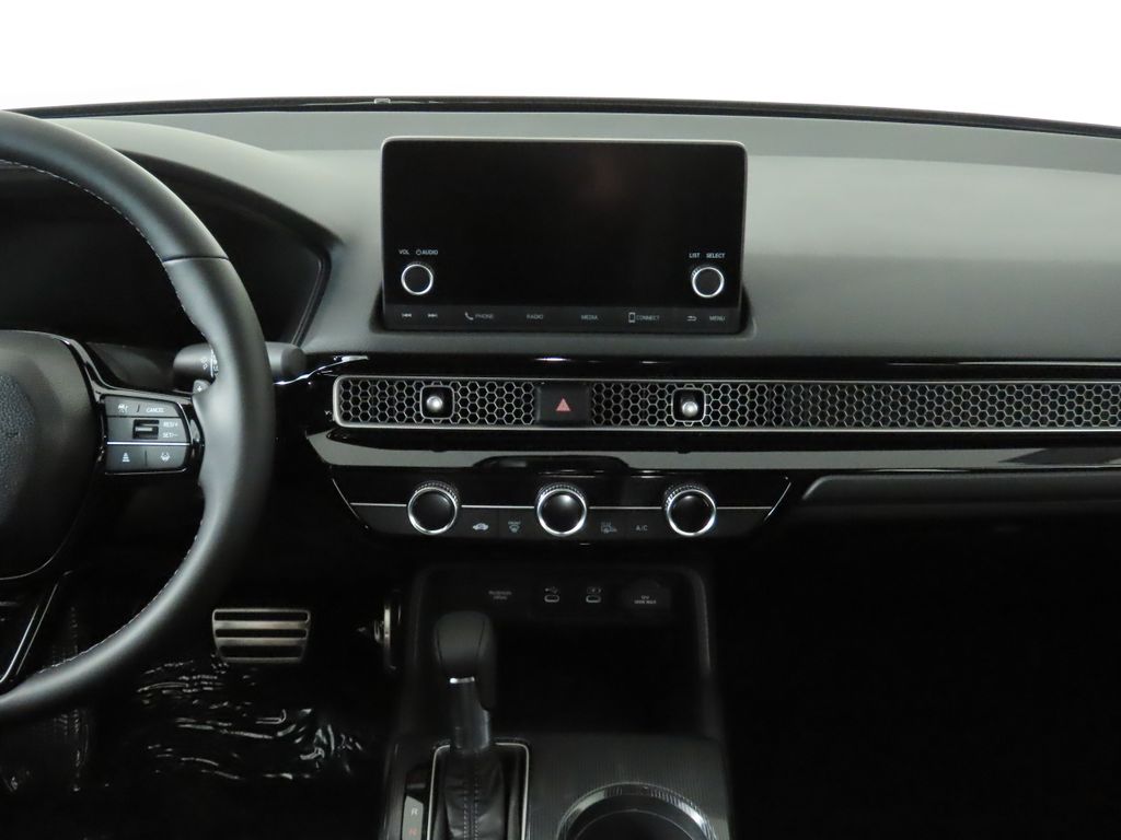 2025 Honda Civic Sport 15