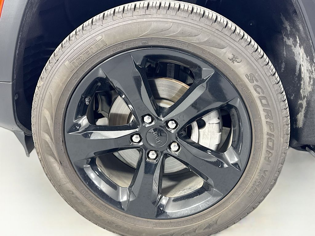 Used Car 2025 Jeep Grand Cherokee  Limited For Sale Under $40,000 In Austin, Texas