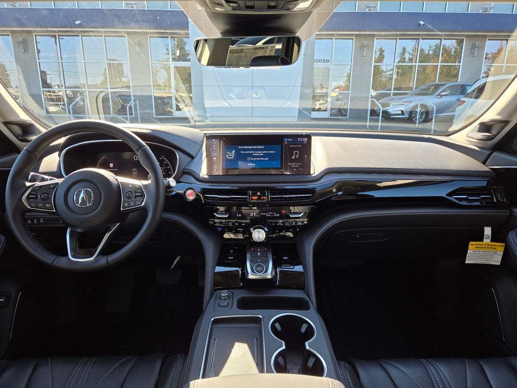 2026 Acura MDX Advance Package