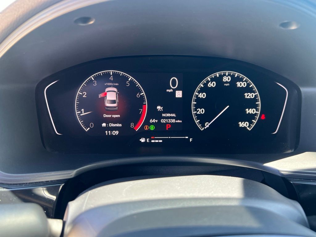 Used 2025 Honda Civic Sedan