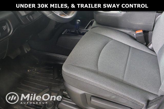 2022 RAM 3500 Tradesman photo