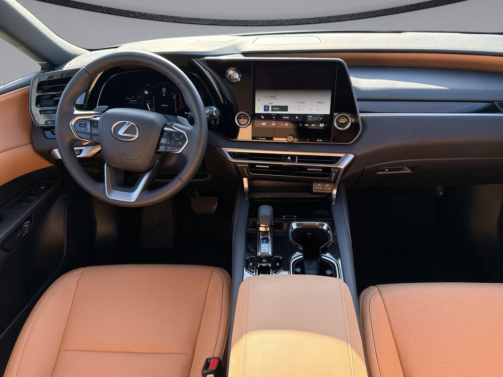 Thumbnail: 2026 Lexus RX - 19
