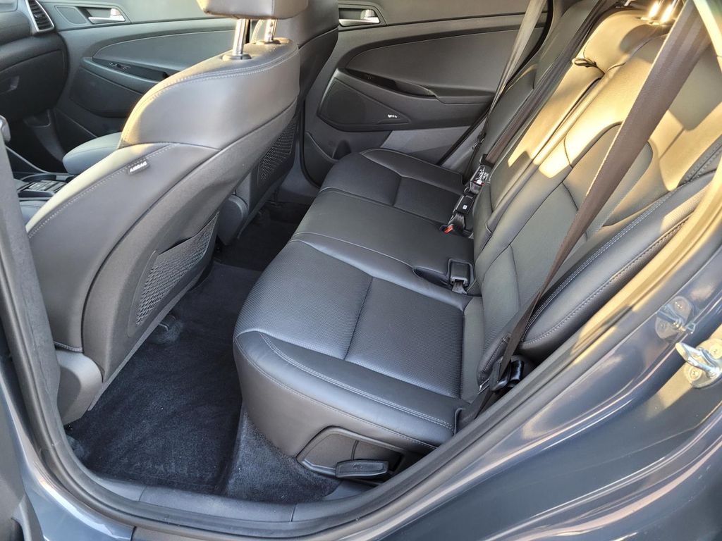 used 2021 Hyundai Tucson car, priced at $19,281