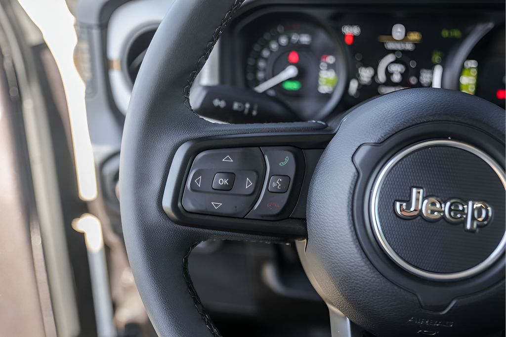 Used Car 2025 Jeep Wrangler  Willys 4xe For Sale Under $35,000 In Austin, Texas