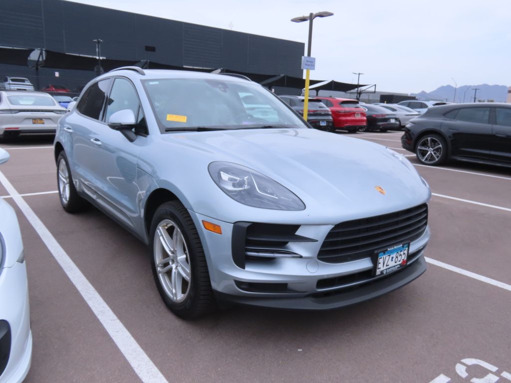 Thumbnail: 2019 Porsche Macan - 1
