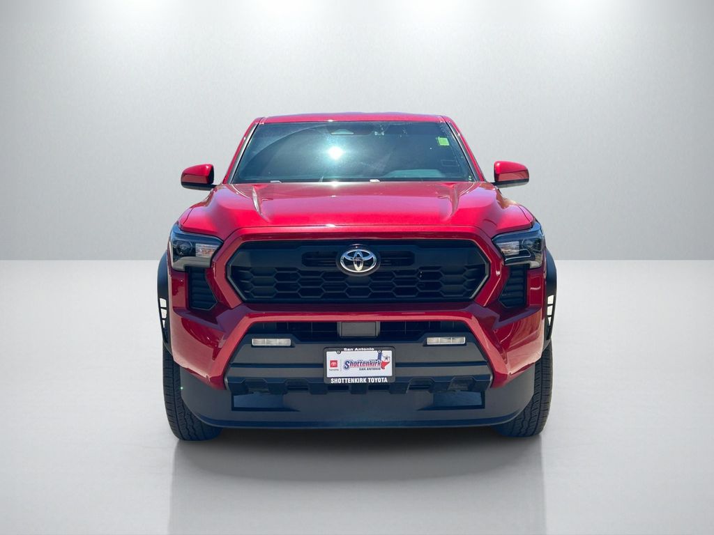 Used 2025 Toyota Tacoma Hybrid Truck