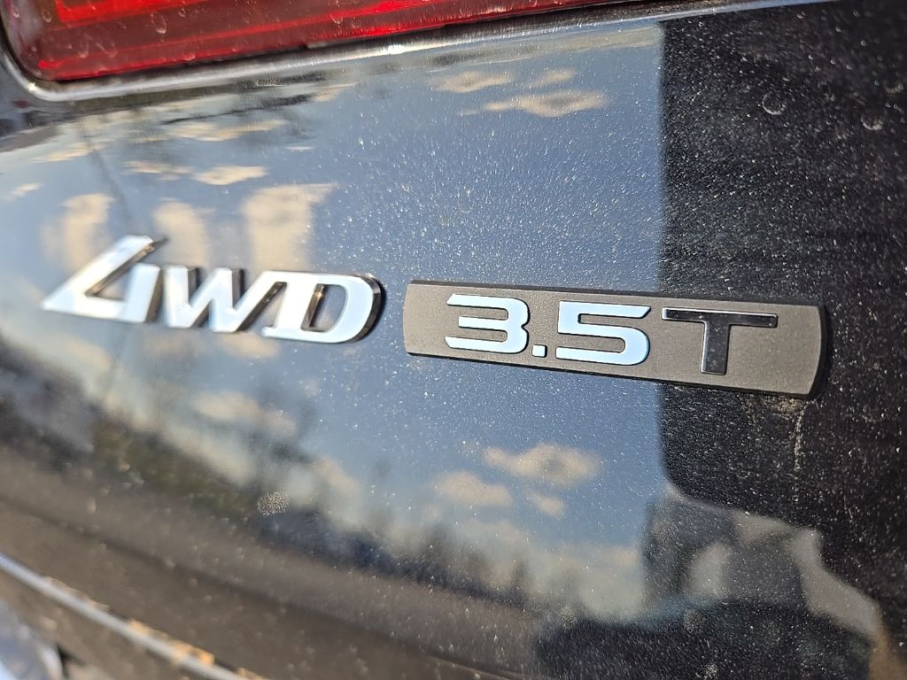 2025 Genesis GV80 3.5T 12