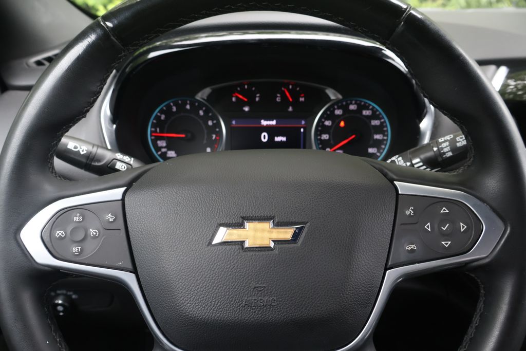 Thumbnail: 2023 Chevrolet Traverse - 30