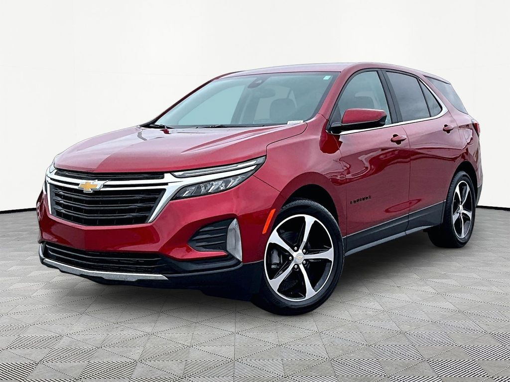 2023 Chevrolet Equinox — photo 3