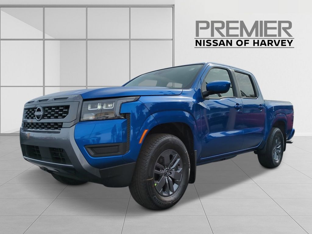 2026 Nissan Frontier