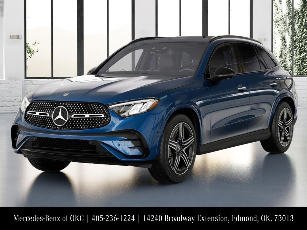2026 Mercedes-Benz GLC GLC 300