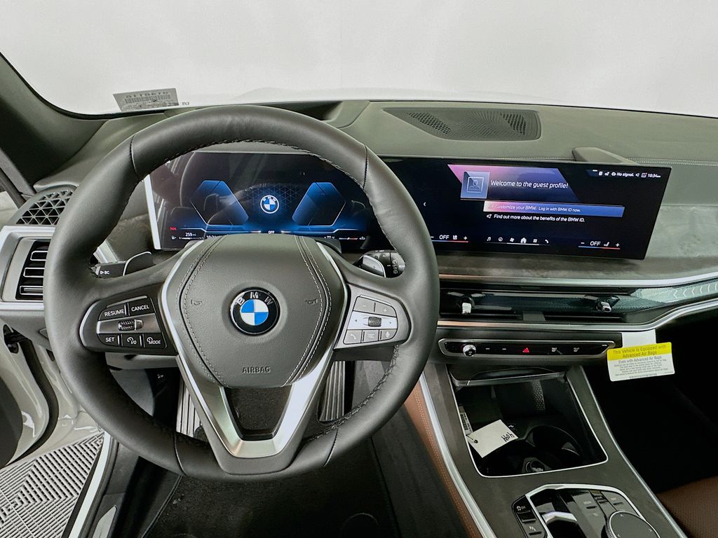 Thumbnail: 2026 BMW X5 - 10