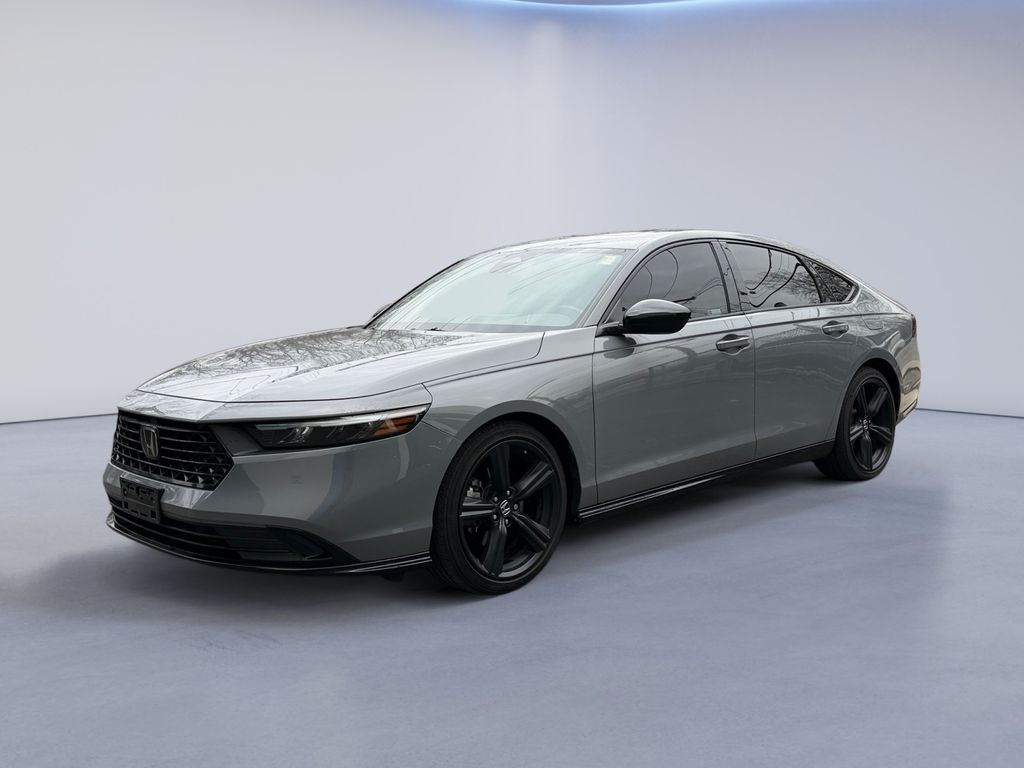 2023 Honda Accord Hybrid Sport-L FWD