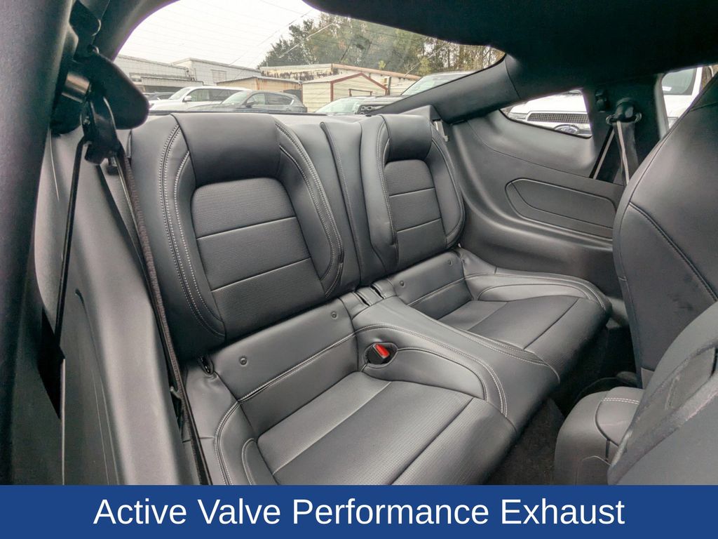 2024 Ford Mustang GT Premium Fastback