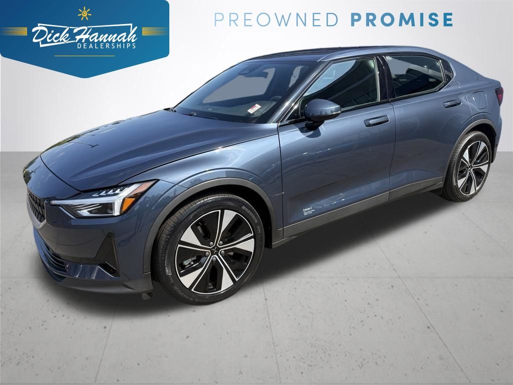 2023 Polestar 2 Long Range Single Motor