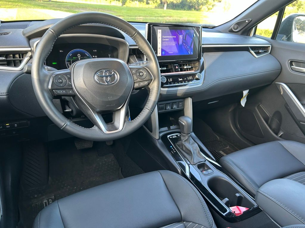 Thumbnail: 2024 Toyota Corolla Cross - 12