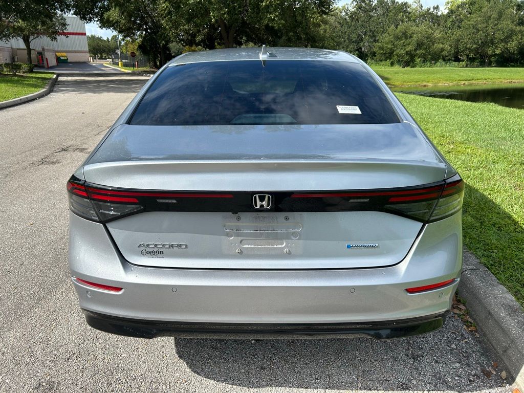 Thumbnail: 2024 Honda Accord - 4
