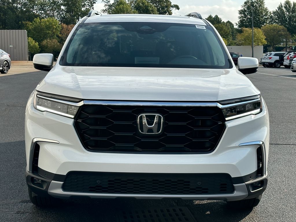 2025 Honda Pilot Touring 8