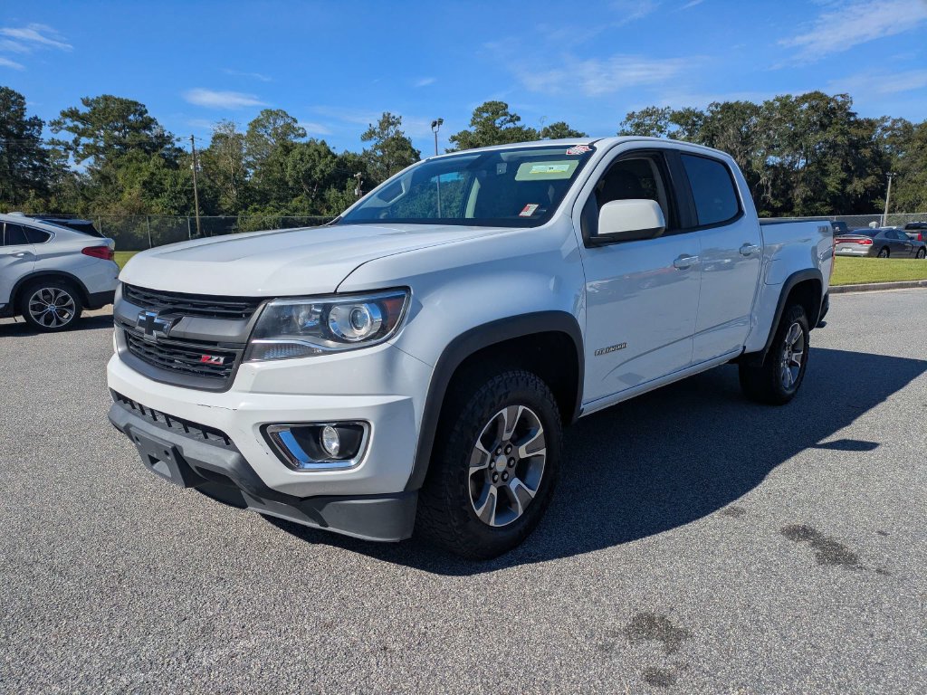 Used 2019 Chevrolet Colorado Truck