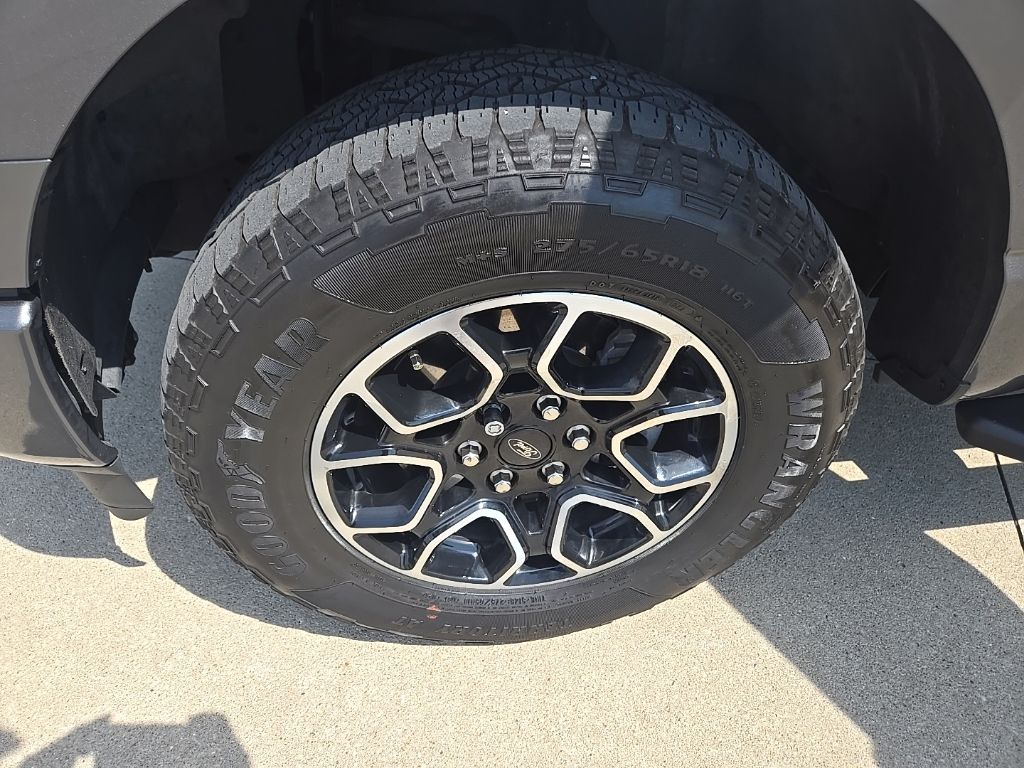 Used 2023 Ford F-150 Truck