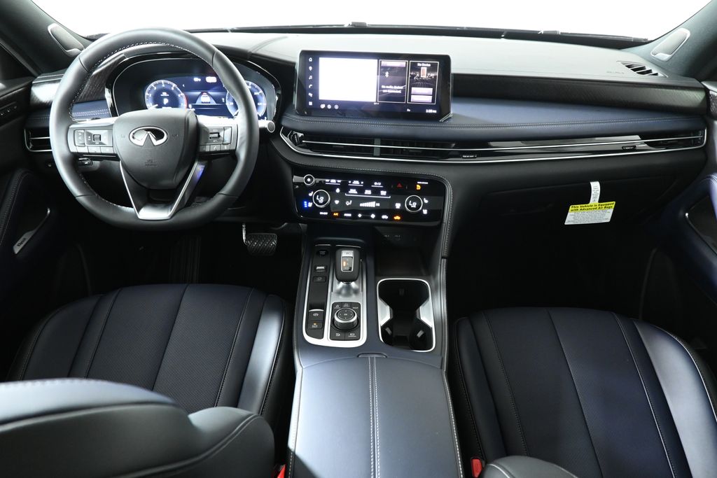 Thumbnail: 2026 INFINITI QX60 - 4