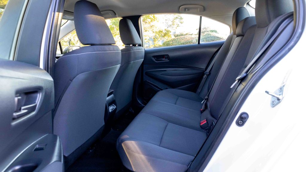 Used 2023 Toyota Corolla Hybrid LE 4D Sedan