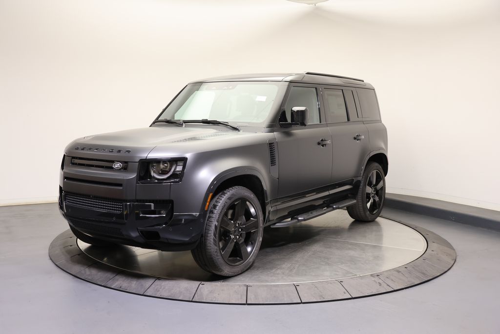 Thumbnail: 2026 Land Rover Defender - 1