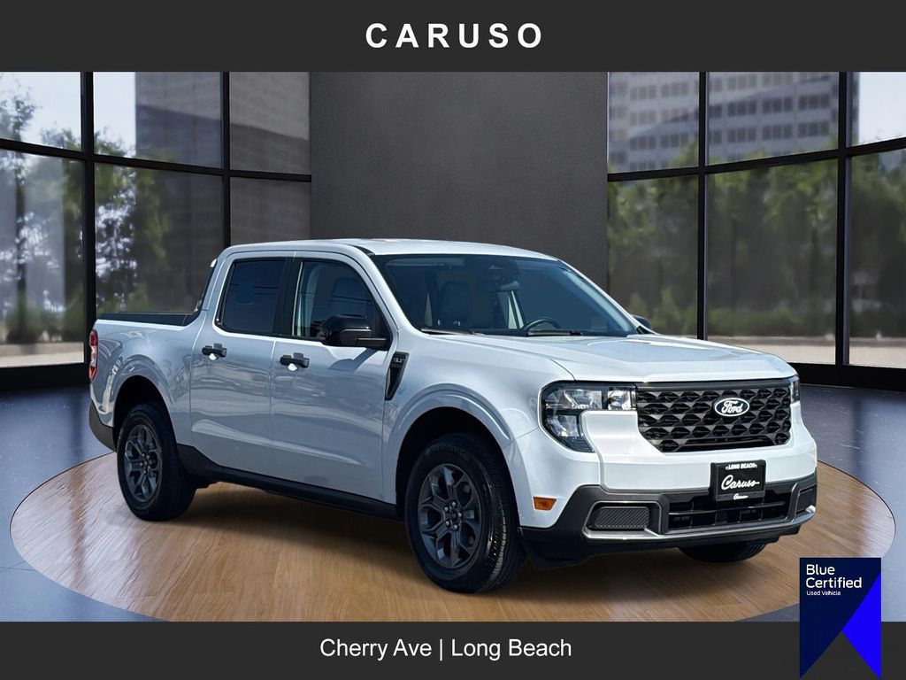 2025 Ford Maverick XLT SuperCrew FWD