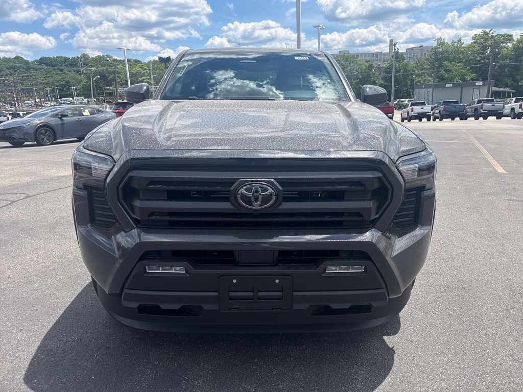 New 2026 Toyota Tacoma Truck