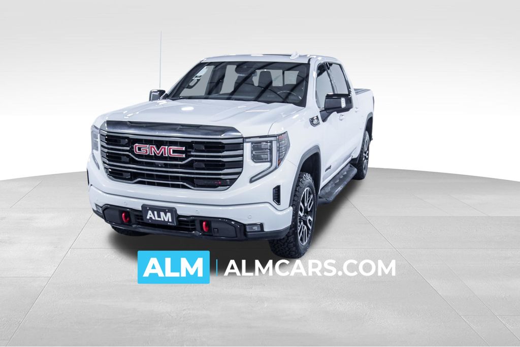 2023 GMC Sierra 1500 AT4