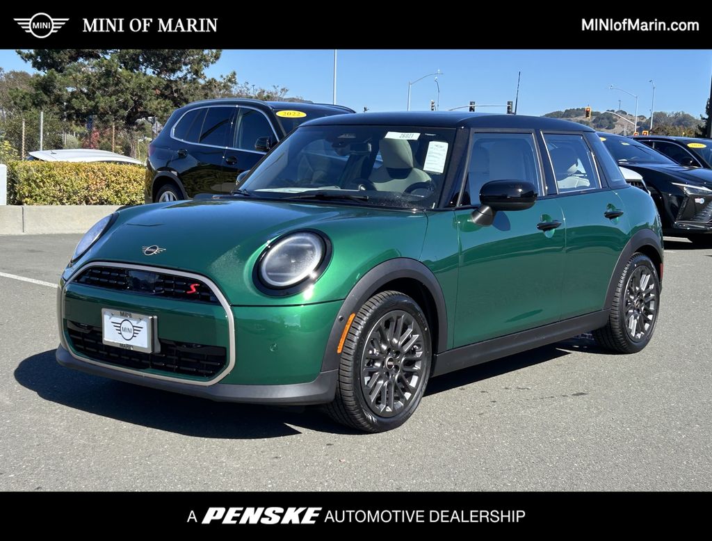 Thumbnail: 2026 MINI Cooper - 1