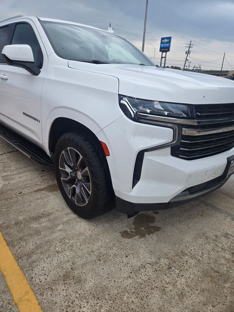 2021 Chevrolet Suburban