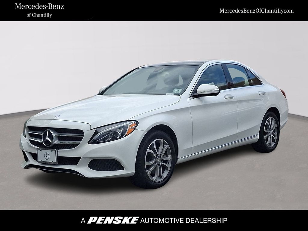 2015 Mercedes-Benz C-Class C 300 -
                  Chantilly, VA