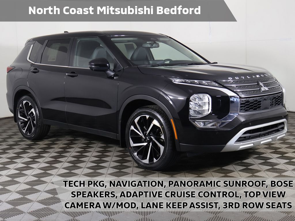 2024 Mitsubishi Outlander SE S-AWC