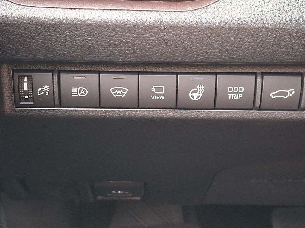 2023 Toyota RAV4 Limited Black at Auto Express Mitsubishi