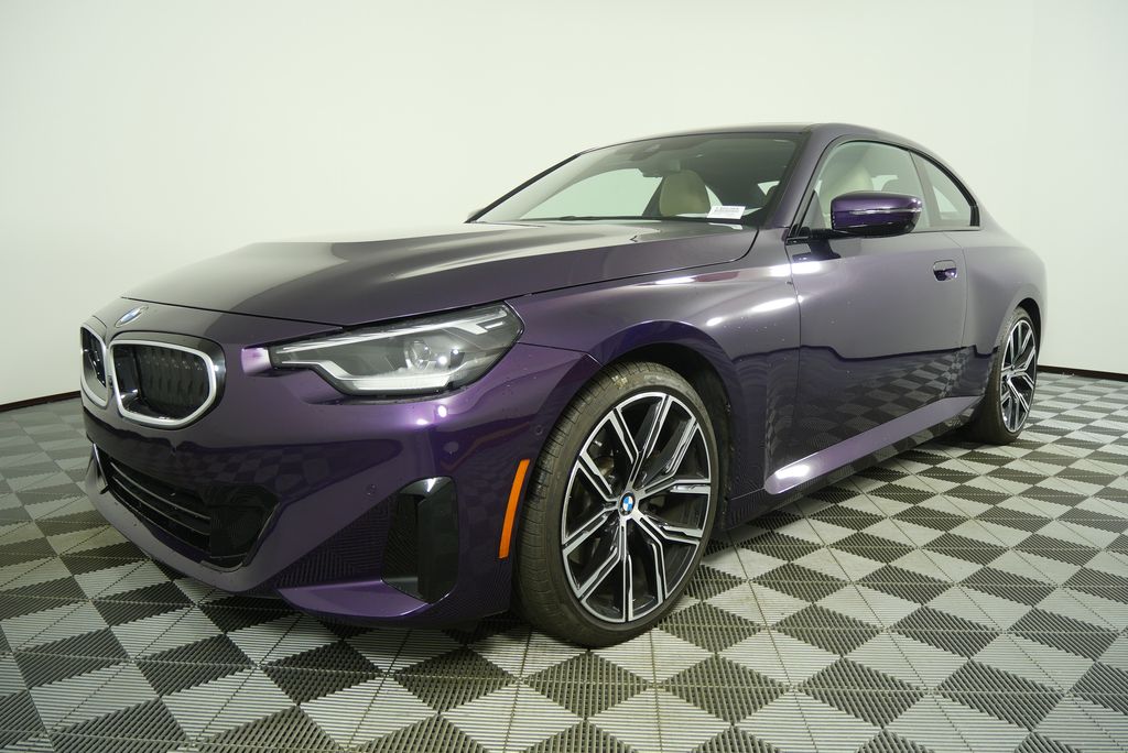 Thumbnail: 2024 BMW 2 Series - 8