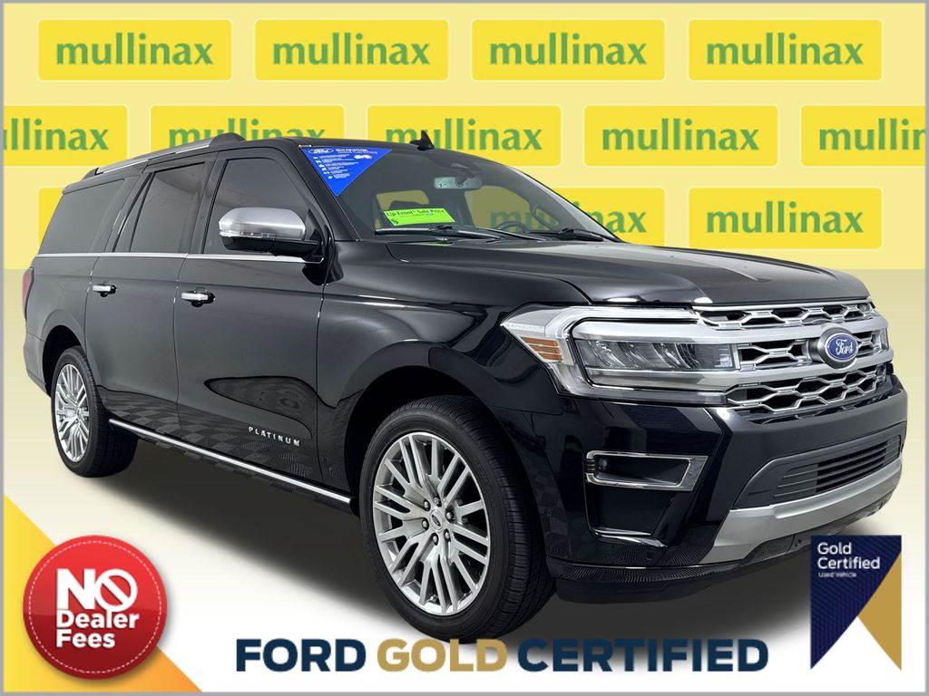 2024 Ford Expedition Max Platinum