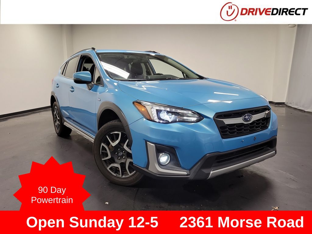 2019 Subaru Crosstrek Hybrid AWD