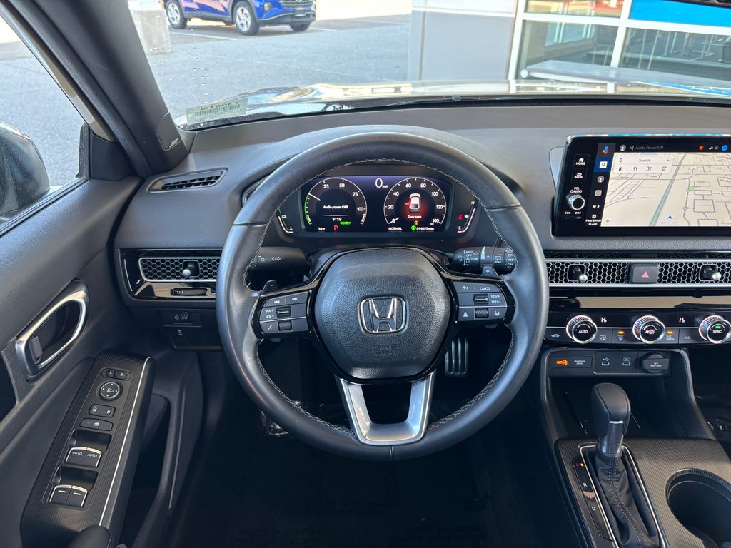 Thumbnail: 2025 Honda Civic - 10