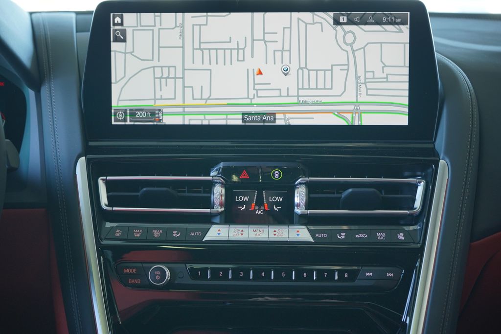 Thumbnail: 2026 BMW 8 Series - 14