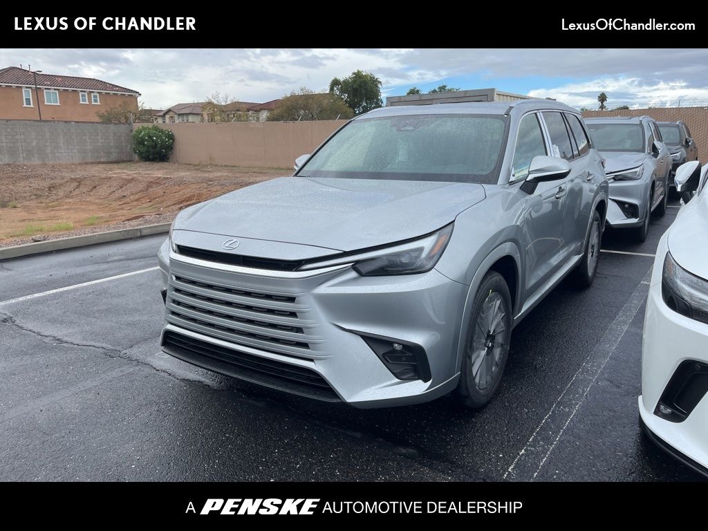 Thumbnail: 2026 Lexus TX - 1