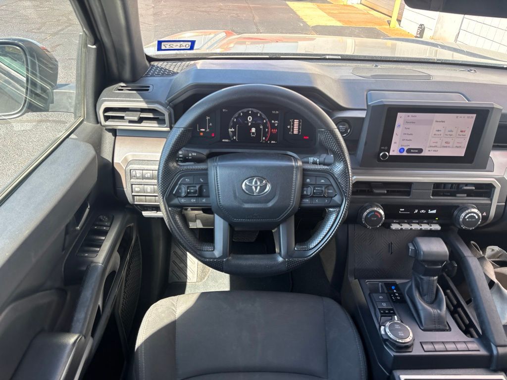 Used 2024 Toyota Tacoma Truck